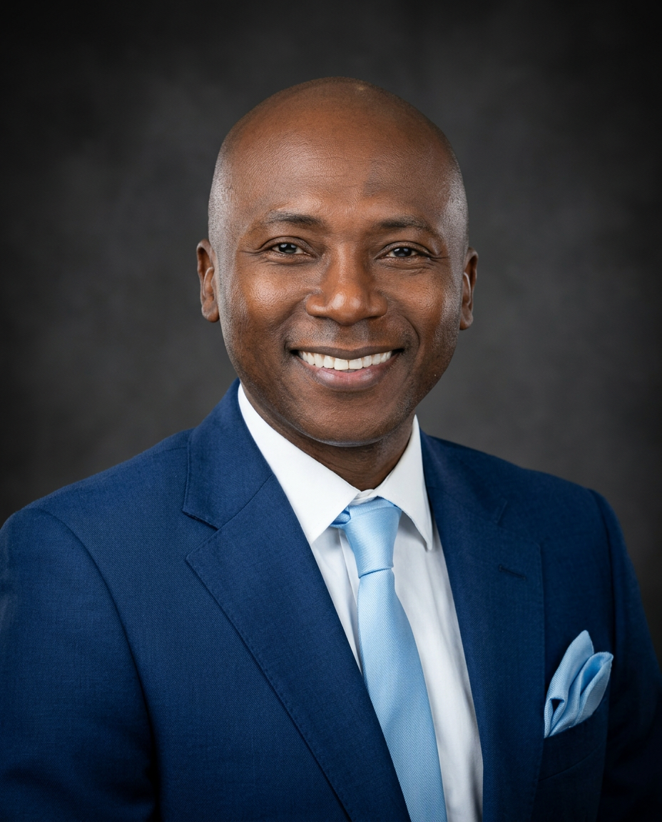 Mohamed Diane, Founder & Chief Executive Officer, New Era Solutions Group Ltd